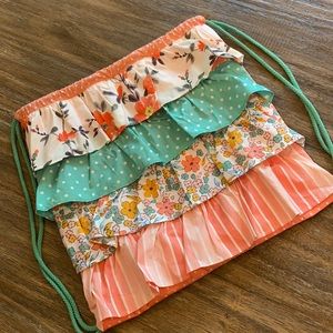 NWT Matilda Jane cinch bag